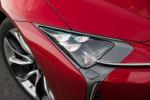 Lexus LC500h 2017 года (AU)